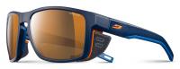 Glasses JULBO SHIELD 506 50 12 Blue Orange CAMELEON