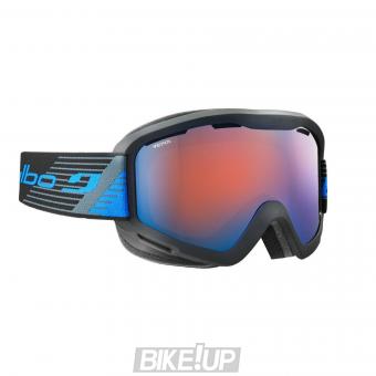 JULBO MARS Ski Goggles Cat.3 Black Blue J75112140