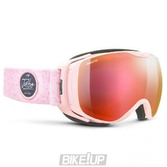 JULBO LUNA Ski Goggles 2-3 Pink J72874181