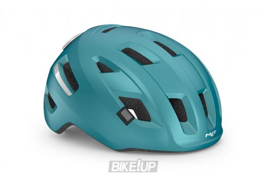 MET Helmet E-MOB MIPS Teal