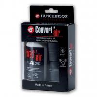 Set for mounting tubeless tires Hutchinson CONVERT AIR