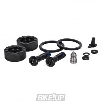 SRAM Caliper Piston Service Kit for RED AXS E1 Disc Brake 11.5018.065.003