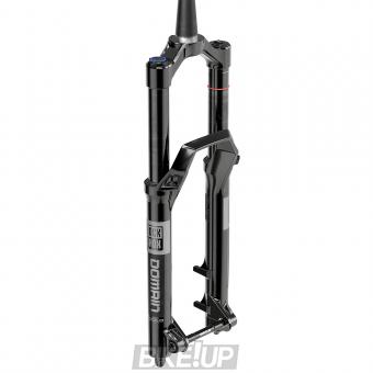 RockShox Domain Gold Suspension Fork 27.5" Isolator RC 44mm Offset 15x110mm Boost 160mm Black 00.4021.081.002