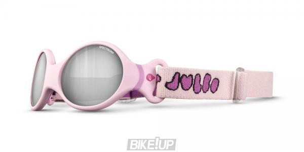 JULBO Kids Glasses Loop S SP4 Matt Light Pink J5322319