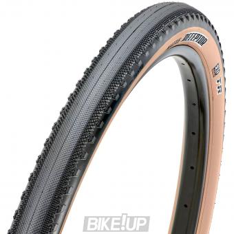 MAXXIS Bicycle Tire 700c RECEPTOR 40c TPI-120 Foldable EXO/TR/TANWALL ETB00352300