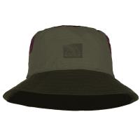 BUFF Sun Bucket Hat Hak Khaki L/XL