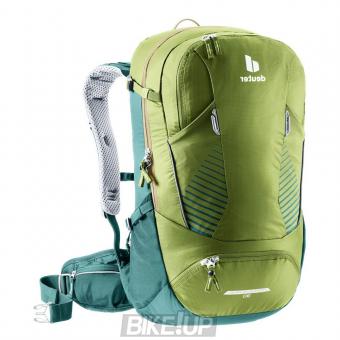 DEUTER Backpack Trans Alpine 30 Meadow Deepsea