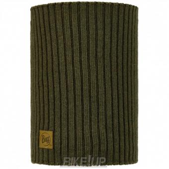 BUFF Knitted Neckwarmer Comfort Norval Forest