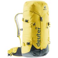 DEUTER Backpack Gravity Expedition 45+ Corn Teal