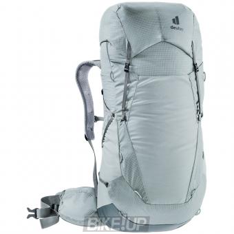 DEUTER Backpack Aircontact Ultra 50+5 Tin Shale