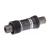 The carriage Shimano BB-ES300 OCTALINK BSA 73h113 mm hollow axle without bolts