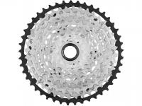 The cassette SHIMANO CS-M7100-12 SLX 10-45 12 stars