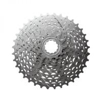 The cassette SHIMANO CS-HG400-9 11-36