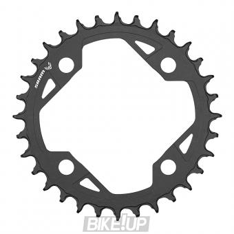 SRAM Eagle T-Type E-MTB Chainring 32T 94 BCD 4-Arm 11.6218.065.000