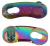 Castle chain SRAM POWER LOCK 12-speed Rainbow