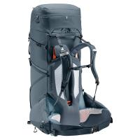 DEUTER Backpack Aircontact Core 70+10 Graphite Shale
