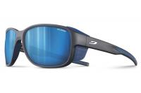 JULBO Glasses Montebianco 2 Spectron 3 Polarized Black Blue White J5419414