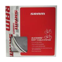SRAM Slickwire Shift Cable Kit 4mm White 00.7115.012.020