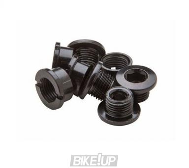 Bonki RaceFace BOLT NUT PACK 1X SS STEEL 4