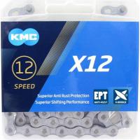 Circuit 12 speeds of KMC X12 units 126 Silver