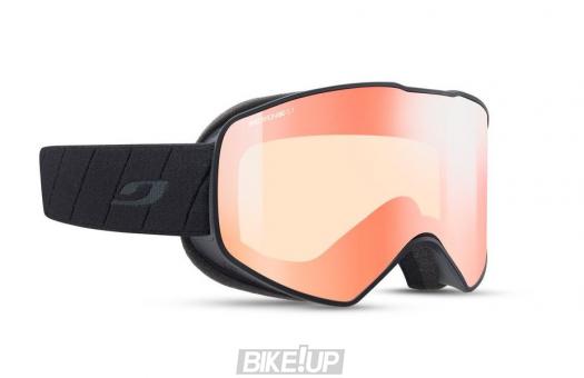 JULBO Ski Goggles Pulse Spectron 1 Black J77391143