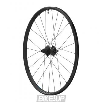 Rear wheel Shimano WH-MT601-TL-R12-B-29 MS 29 "24-spoke CenterLock E-Thru 12x142mm Black