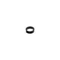 LONGUS Headset ring AL 28.6 10mm Black