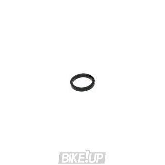 LONGUS Headset Ring Al 28.6 5mm Black