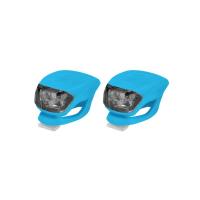 LONGUS flashers front and rear 2LED 2F Blue