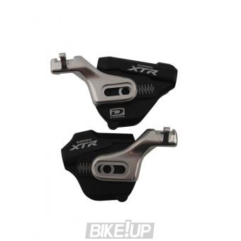 Integration components shifter SHIMANO SM-SL98 to the brake lever