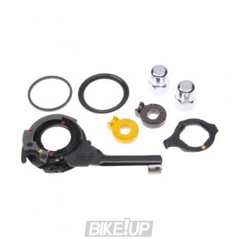 Sleeve components SHIMANO SG-8R31 / R36 / A31 NEXUS, HORIZONTAL DROP TYPE END 5R / 5L