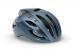 MET Helmet Rivale MIPS Navy Silver Glossy