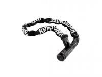 Bike lock chain KRYPTONITE KEEPER 712 7x1200mm Black