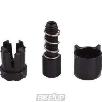 SRAM Barrel Adjuster Assembly XX1/X01 11.7018.006.001