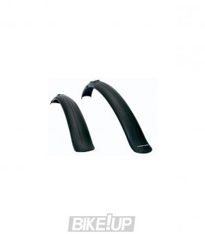 Wings LONGUS kit plastic on 24/26 "Black