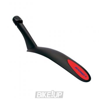 Wing back LONGUS Black Red