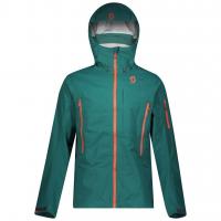 Ski jacket Scott Explorair 3L Jasper Green
