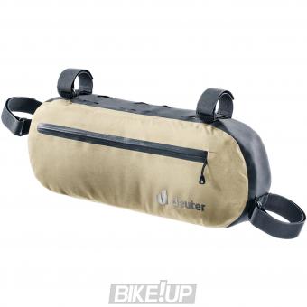 DEUTER Frame bag Cabezon FB 4 Desert Black