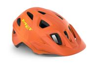 MET Helmet Echo MIPS Orange Rust