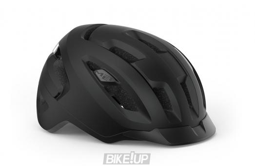 MET Helmet Urbex MIPS Black