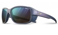 JULBO Glasses Montebianco 2 Reactiv 2-4 Cyan Purple J5423680