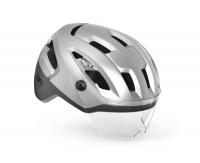 MET Helmet Intercity MIPS Reflective