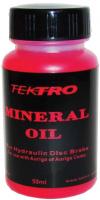 Oil Tektro Mineral brake oil 50ml for brakes