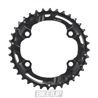 Chainring FC-M4100-2 DEORE 36T BCD96 Y0LE98010