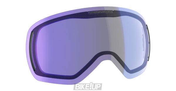 Lens SCOTT LCG EVO Illuminator Blue Chrome