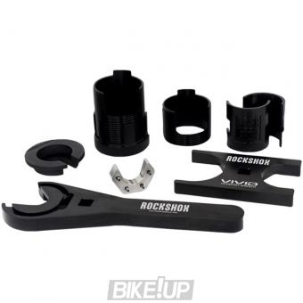 ROCKSHOX Vivid C1+ Rear Shock Service Toolset 00.4118.422.000
