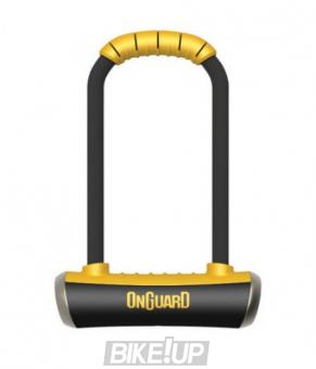 Castle U-Lock OnGuard PITBULL Mini LS 14h90x240 mm