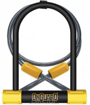 Castle U-Lock OnGuard BULLDOG DT size 13h115x230 mm bracket