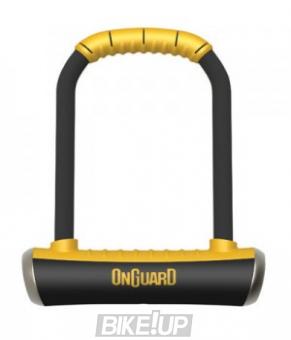 Castle U-Lock OnGuard BRUTE STD 16.8h115x202 mm