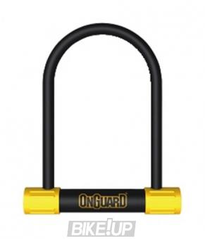 Castle U-Lock OnGuard BULLDOG COMBO STD LM 11h115x230 mm